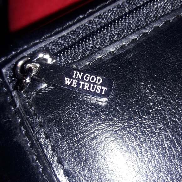 NWOT🌹Jacky & Celine Italian Leather Wallet - Picture 2 of 6